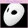 Court Of Owls Mask Halloween Party Costume Prop Resin Face Mask For Halloween And Christmas