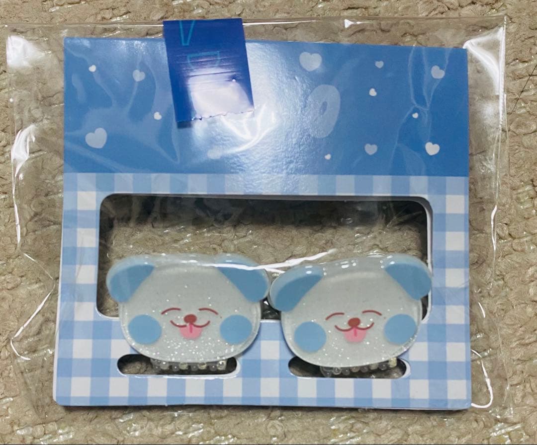 [USED] Jeno NCT DREAM MINI CLAW CLIP