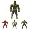 10 Inch Poseable Action Figure Incredible Hulk Collectible Toy With Realistic Details
