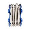 11 In 1 Multi-Function Bike Repair Tool Bike Foldable Repair Tool Portable Socket Wrench Portable Bike Essential Tool