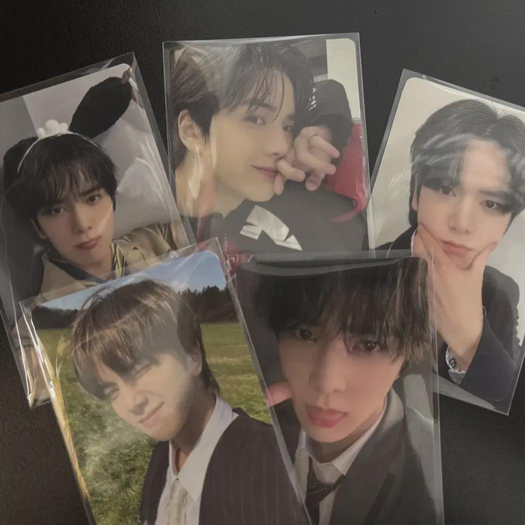 

Bulk Sell Of The Theboyz Younghoon Photocard
