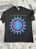Vintage 1992 Tangerine Dream Jednostranné černé Tričko Všech Velikostí AR259 Unisex Tričko