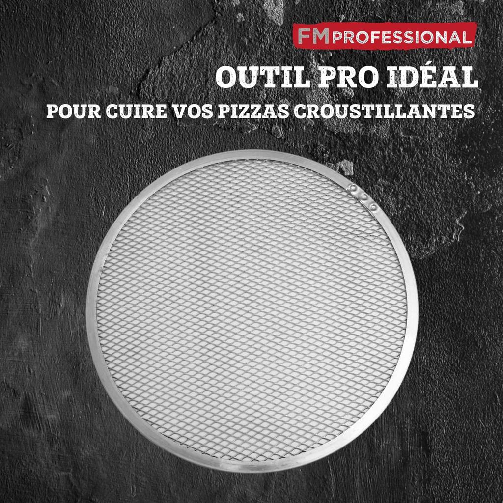 Frozen Pizza Tray 30 Cm FM Professional Ref. 21692