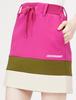 Jack Bunny Size 0 Women's Mesh-Lined Skirt, Pink, (Size S), 263-2234824 (090)