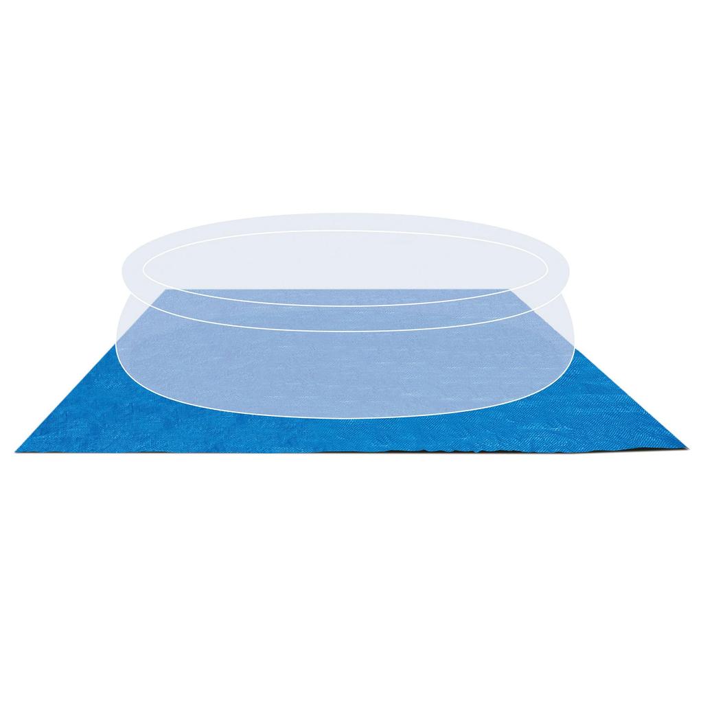 Pool cover POOL GROUND CLOTH 58932
