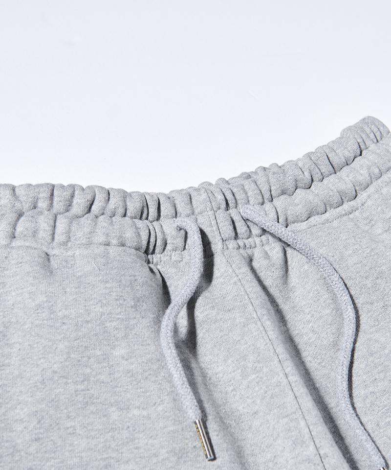 ARTISTWEAR [Atw] 87St Wide Banding Pants_Gy