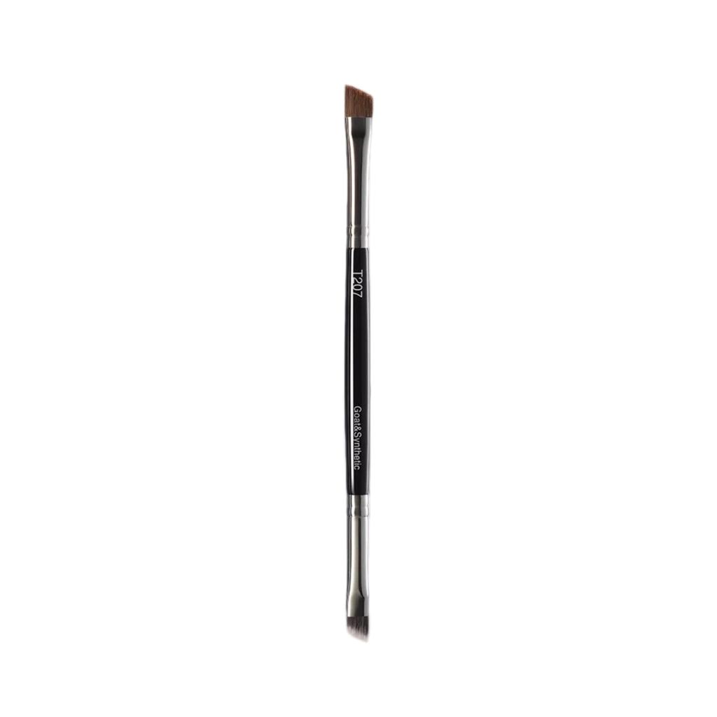 (New and Good Price) Maogeping Two-Color Eyebrow Powder Nature Waterproof and Durable Not Easy to Take off Thrush Genuine Goods Get Eyebrow Brush Free