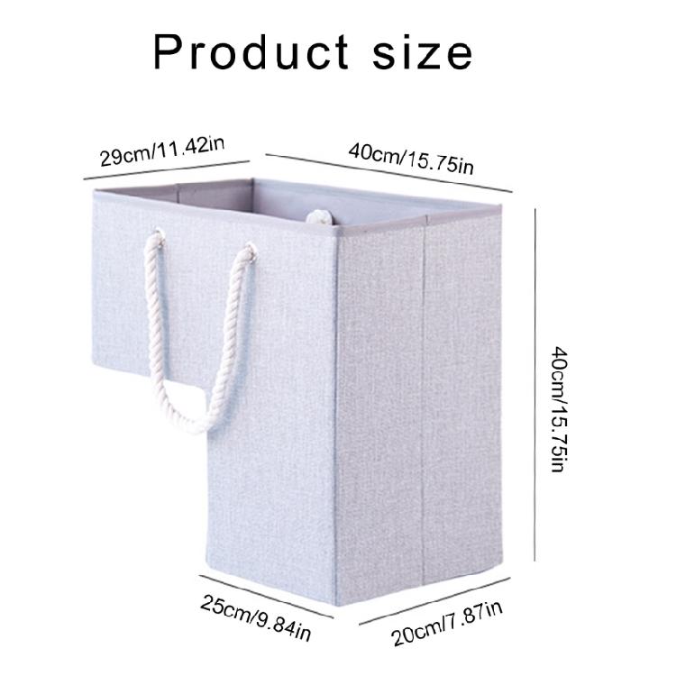 Tragbarer Treppenkorb für Zuhause Vielseitige Treppenorganizer Aufbewahrungskorb für Haushaltsgegenstände Transport auf Stufe