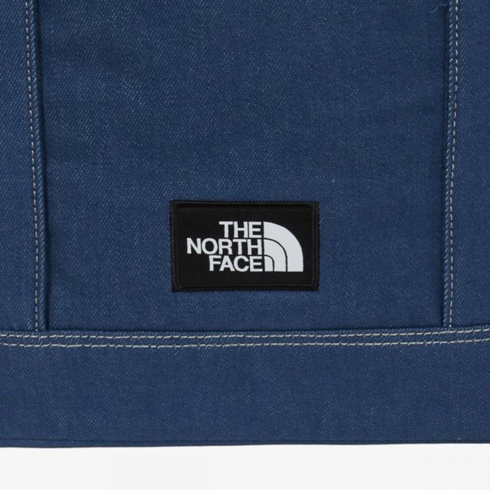 The North Face All Day Tote Large Plus Dark Blue Nn2pr70a