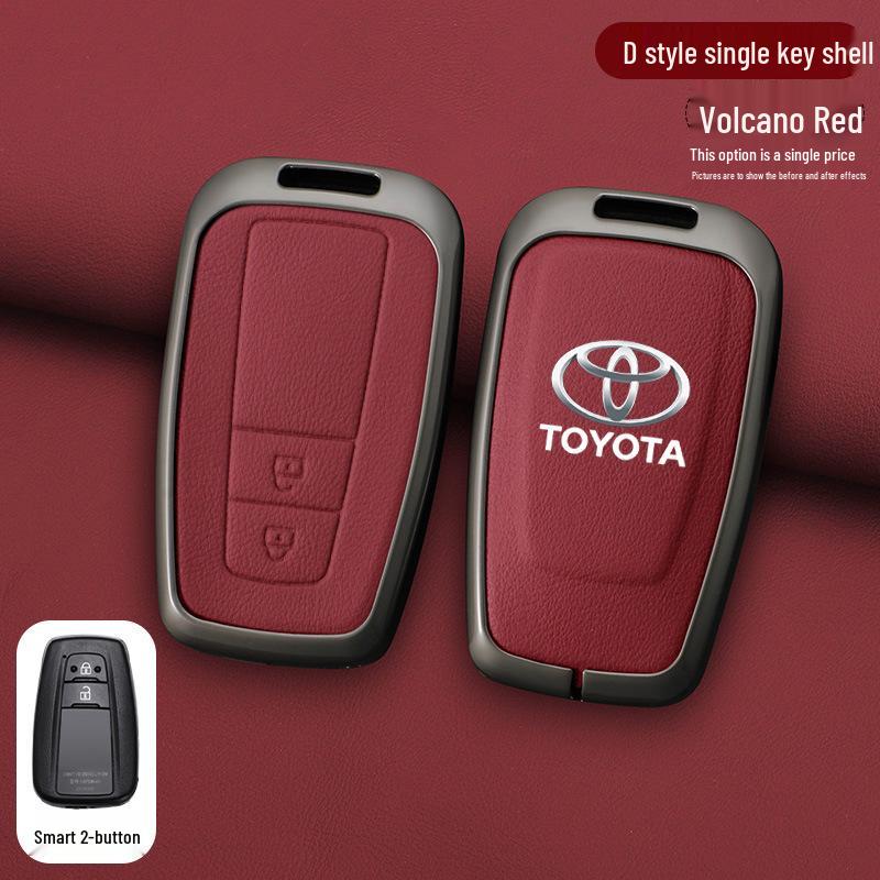 Toyota Key Case for Camry, Corolla, Levin, RAV4, Avalon, Highlander