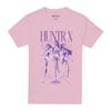 K-Pop Demon Hunters Unisex Adult Huntrix World Tour Poster T-Shirt