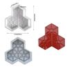 Plastic Garden Paving Brick Mold Concrete DIY Mold Reusable Multi Style Brick Mold Decoration Garden Floor