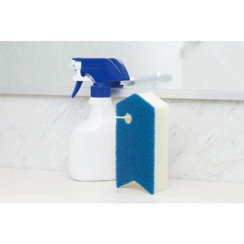 Scotch Brite Bath Shine BM-12K Antibacterial Sponge 1 Piece