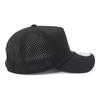 New Era Golf Mesh Cap 9FORTY 14665543 NER32G0020 Black Laser Perforated ONSPOTZ Exclusive and Snapback Hat 940 Unisex Sun Protection UV Protection