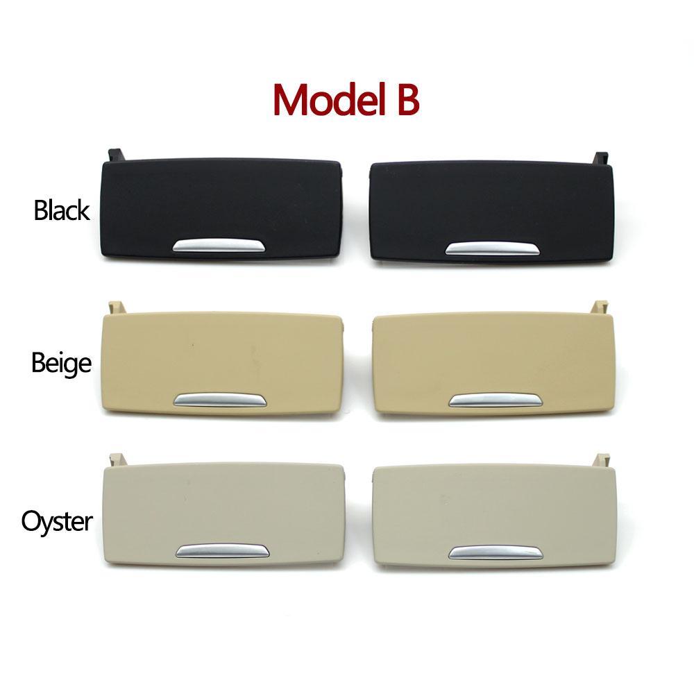 Interior Rear Door Armrest Ashtray Box Opening Cover Replacement For BMW 3S X1 7 Series F30 F48 F01 F02 730 735 740 745 750 760