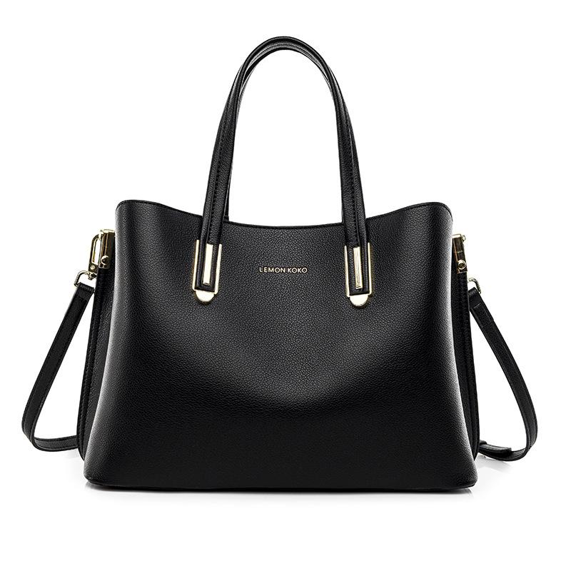 

Новая женская стильная и стильная сумка для мам среднего возраста, сумка через плечо на одно плечо большой вместимости