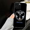 Music Festival Tomorrowlands Case for iPhone 17 Air 16 16E 15 14 11 Pro Max Soft Phone Cover 12 13 Mini 7 SE 2020 8 Silicone Bla