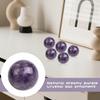 Natural Dreamy Amethyst Ball Amethyst Stone Polished Home Decoration