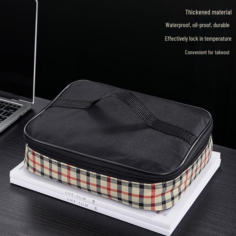 Penguin Group 304 Stainless Steel Insulated Lunch Box 1370₽