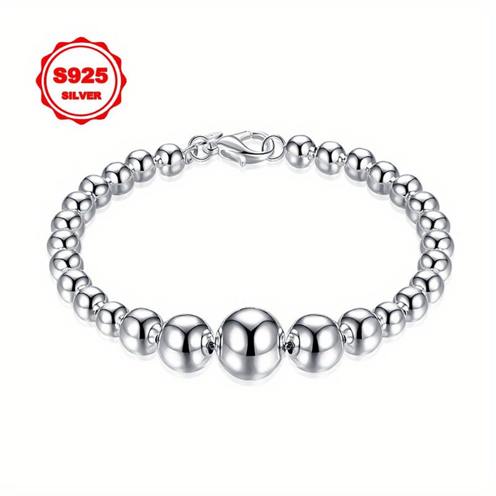 Miedziany Delikatny Naszyjnik/Bransoletka z Koralików dla Kobiet, Akcesoria Biżuteria na Przyjęcie Weselne