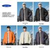 EASTERN CAMEL Men's Thickened Winter Padded Baseball Jacket