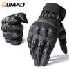Outdoor Gloves Touch Screen Hard Shell Non-slip Protective Gear for Sports Hiking Climbing Hunting Cycling Motorcycle