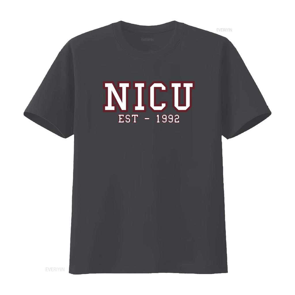 Phish NICU T Shirt Vintage Washed Fashion Stylish Soft Homme Graphic Comfortable Slightly Top For Everyday Wear Versatile