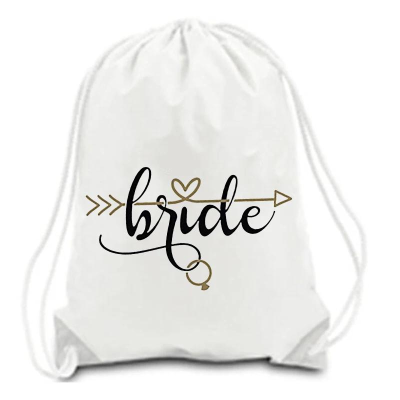 Beach pool Wedding Bridal shower Bach bachelorette hen Party Bride to be Bridesmaid proposal Gift Hangover Kit bag Backpack