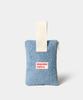 Masmarulez Strap Pouch _ Rough Terry Blue