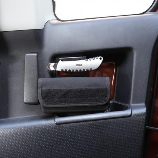 Rear Door Shelf Cargo Rack Luggage Holder For Toyota FJ Cruiser 2007-