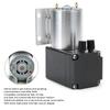 Vacuum Pump Large Power Negative Pressure Suction Pump with Stand ‑72kpa 8w 12l Min