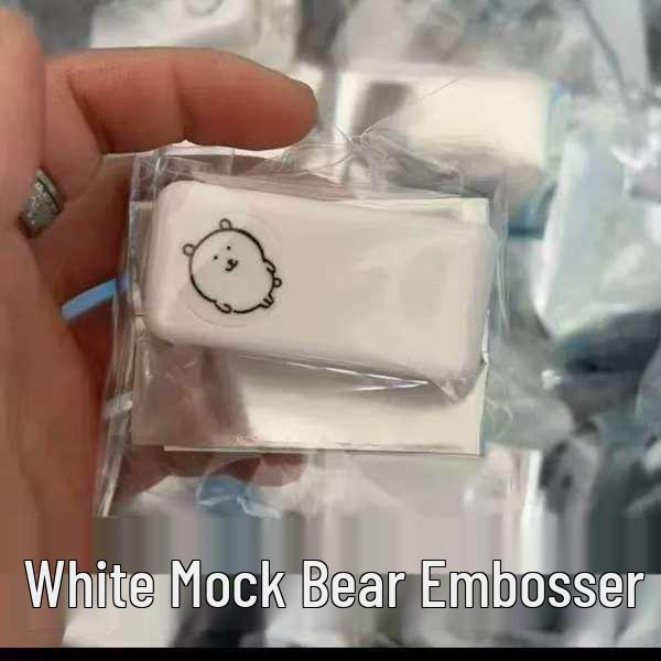 Металлическая пробивка-тиснитель Hello Kitty - Милый штамп-тиснитель в стиле Xiaohongshu