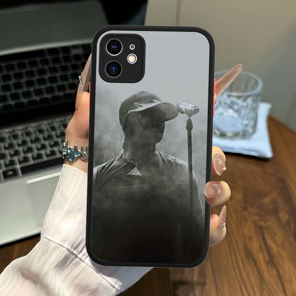 

Popular Reggaeton Singer Q-Quevedo Silicone Case For IPhone 16 15 14 13 12 11 Pro Max Plus X XS MAX Shockproof Matte Cover iphone 15