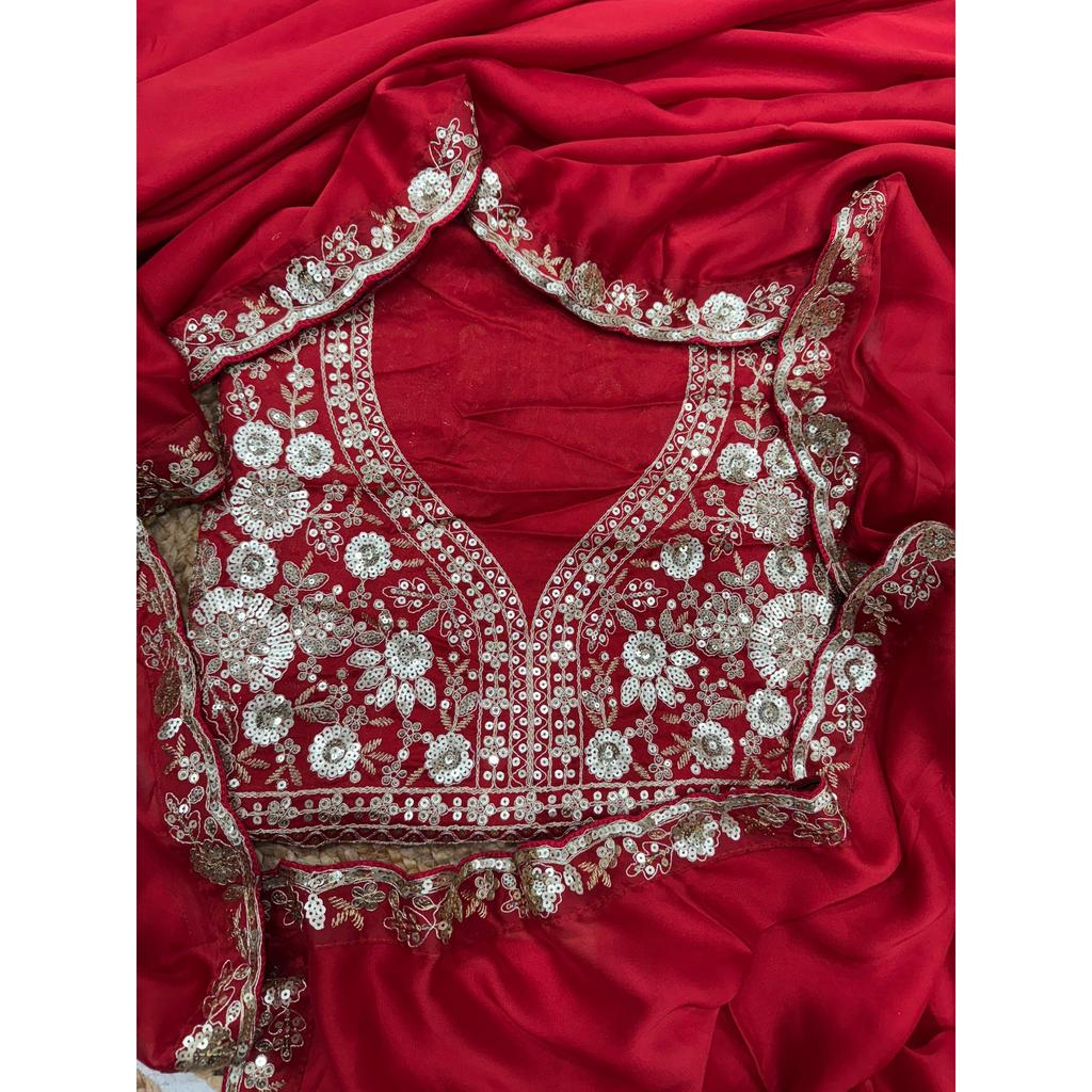 Festive special premium sequins saree collection