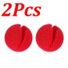 Circus Clown Nose Red sponge, soft foam, fun stage accessory, Halloween party activity supplies