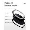 2025 Hongqi H5 Key Case: Classic Style Luxury Car Accessory for Men & Women