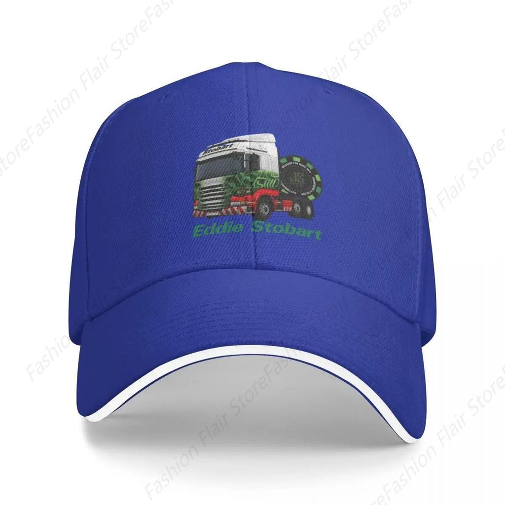 eddie stobart Baseball Cap Brand Unisex cap Dropshipping Streetwear Unisexs Tennis Womens