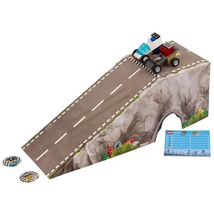 LEGO 5004404 Chasse Policière Condition : Nouveau.