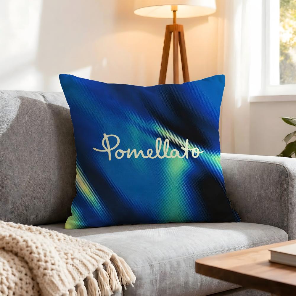 Brand Pomellato Cushion Cover Pcs Decorative Covers Soft Cushion Case for Sofa Couch Decor X X Pillowcases