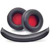 Comfortable Earpads for Head Beams for  Pulse Escape Headphone Earmuffs