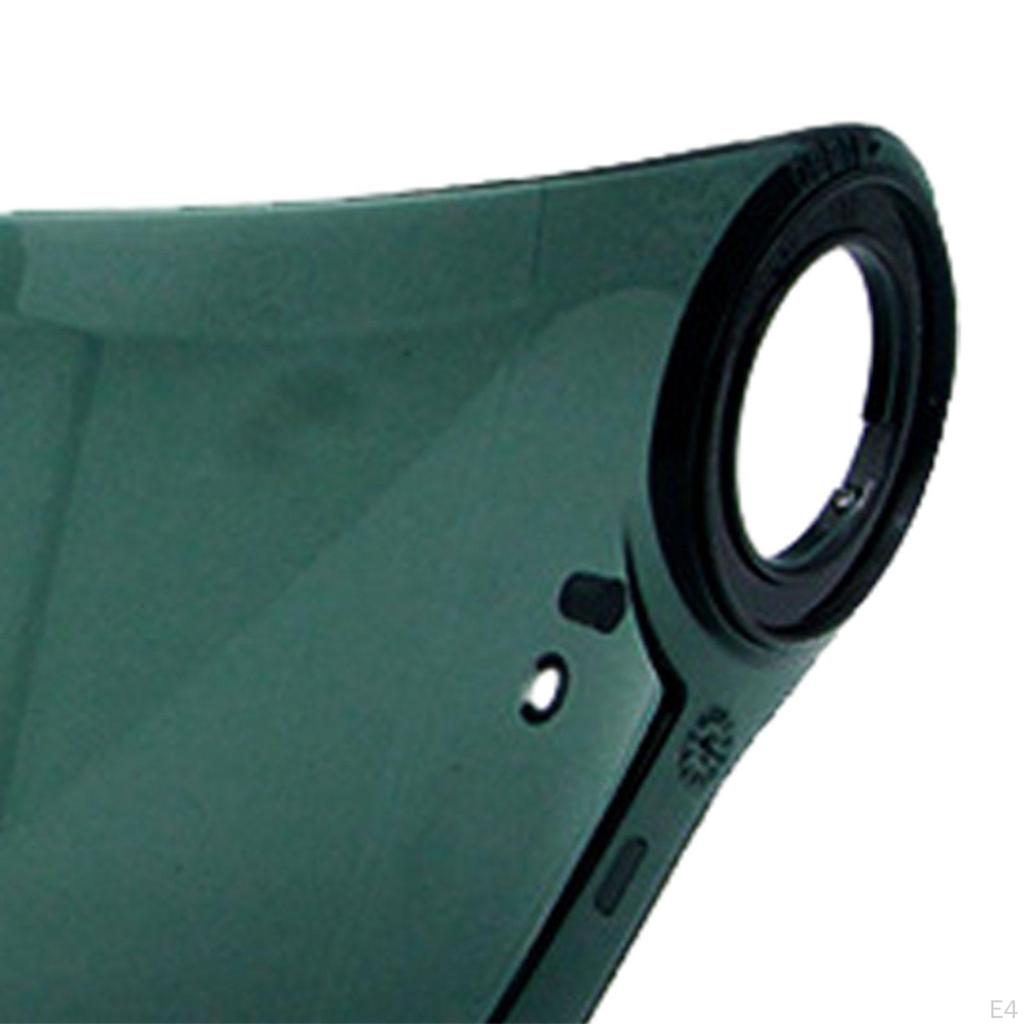 Motorradhelm-Gesichtsvisier, Anti-Kratz-Zubehör für Ff369