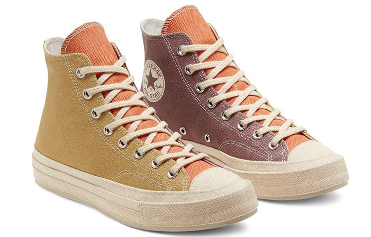 Converse Chuck Taylor All Star 70 Hi Renew Tri-Color
