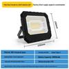 Portable Solar LED Lantern for Camping and Emergency Use