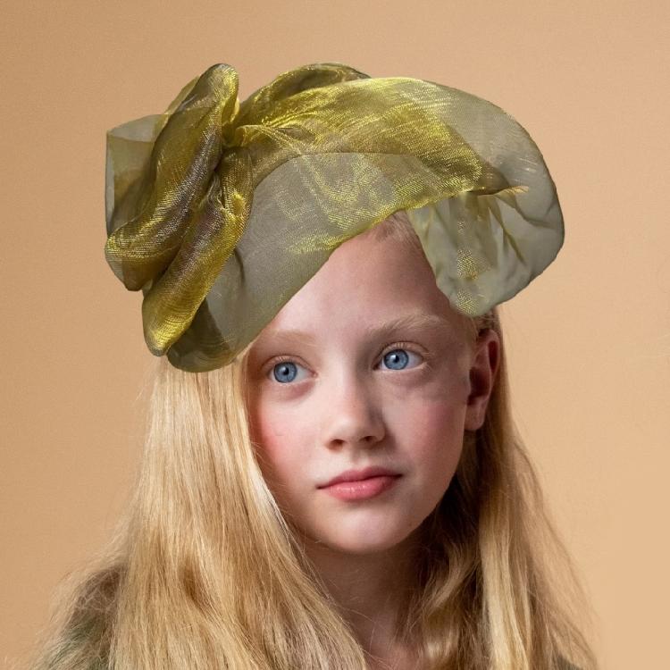 Elegant Mesh Hairband Formal Fascinator Hat Hair Styling Accessories for Women