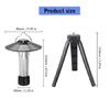 Camping Light Multifunctional Romantics Lamp Universals Atmospheres Light for Hiking Night Activity