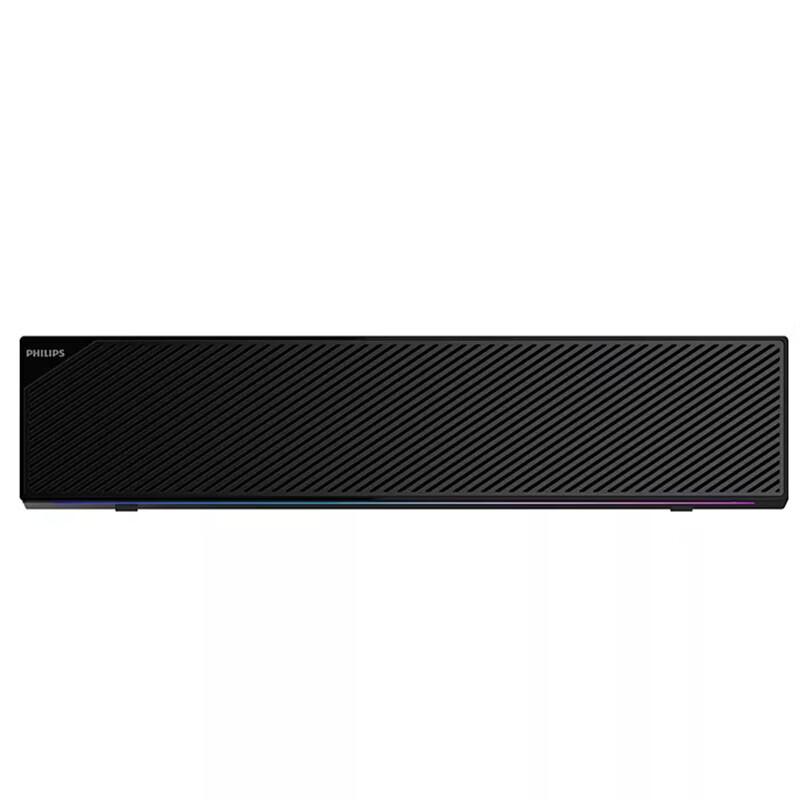 Philips SPA3810 Ultra-Thin Bluetooth Computer Speaker CN plug (adapter included)
