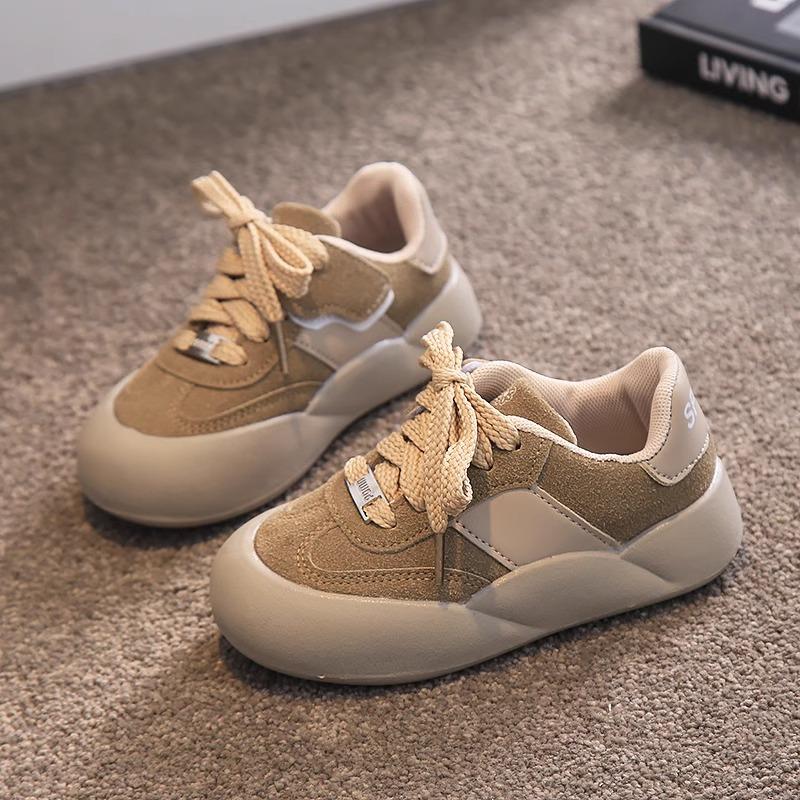 

Детская обувь для тренировки нравственности. Новая детская обувь на весну и осень. Обувь для мальчиков. Нескользящие туфли на мягкой подошве для девочек с низким верхом. Дышащая обувь. 36