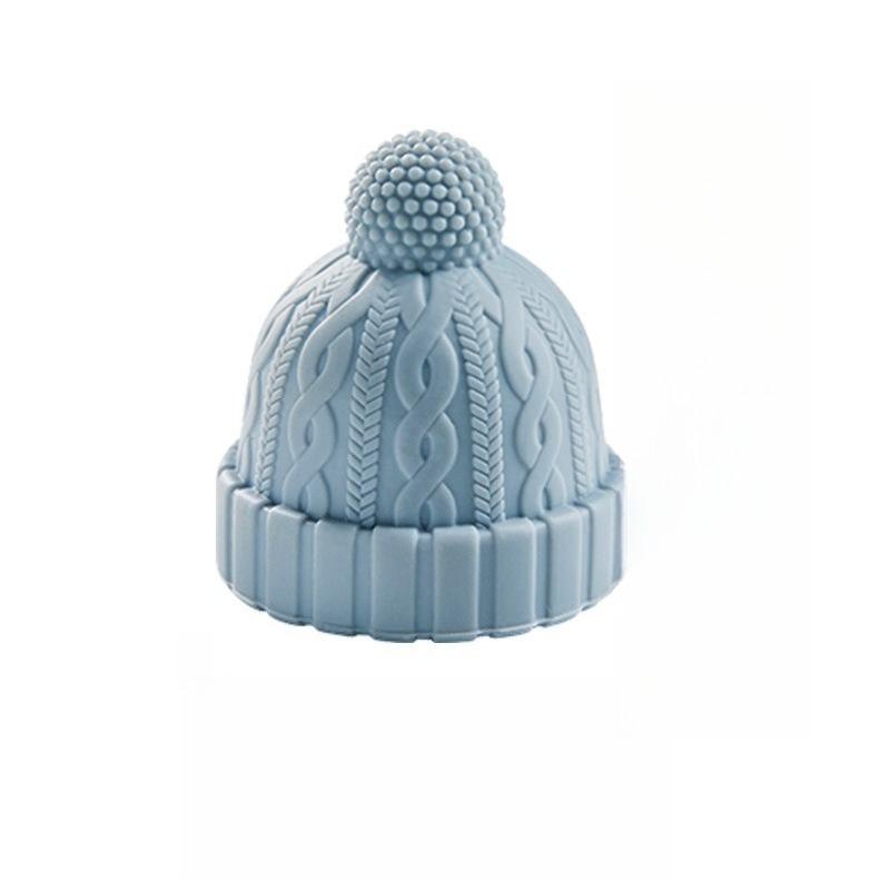 Silikon Weinstopfen Weihnachtsmütze Weinflaschenverschluss Stopfen Frisch Rotwein Korken Champagnerflaschenstopfen Küchenwerkzeuge