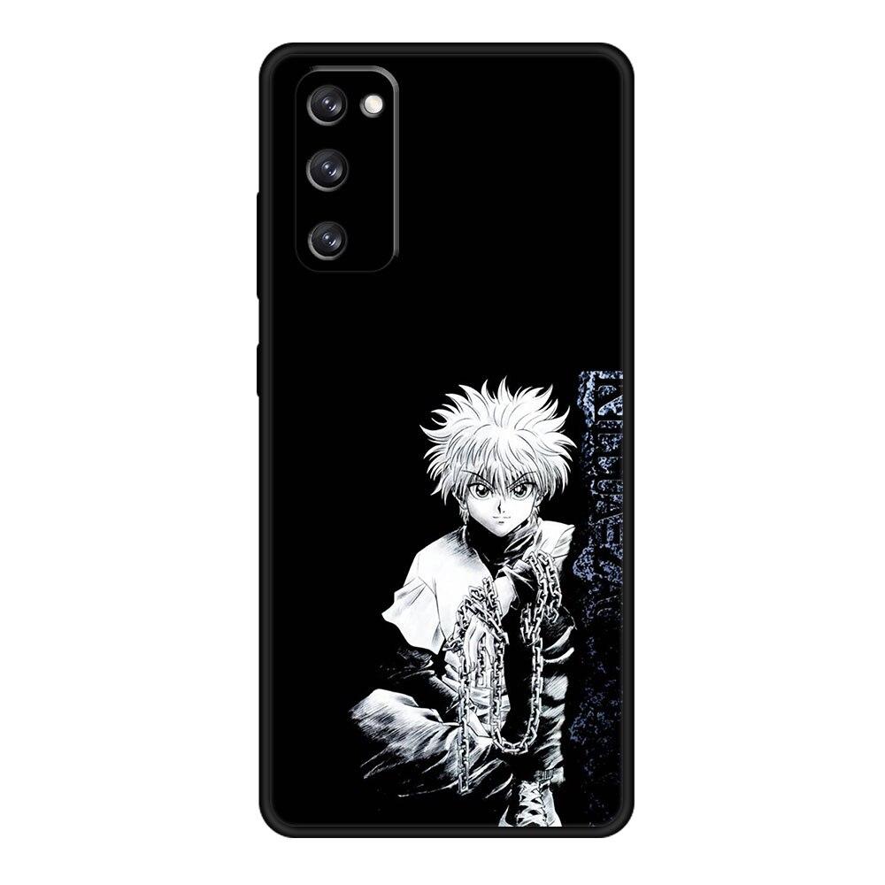

Окончательное официальное описание Anime Hunter X Hunter для Samsung Galaxy S21 Plus S22 Ultra 5G S8 S10e S20 FE 2022 S9 S7 S10 Samsung S7