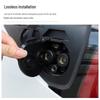 Silicone Dustproof & Waterproof Cover for Tesla Model 3/Y Charging Port